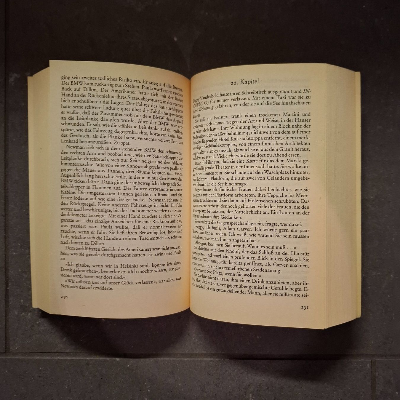 Libri: Colin Forbes 'Incubus' – Usato da Hombrechtikon venduto da Tinea82 2