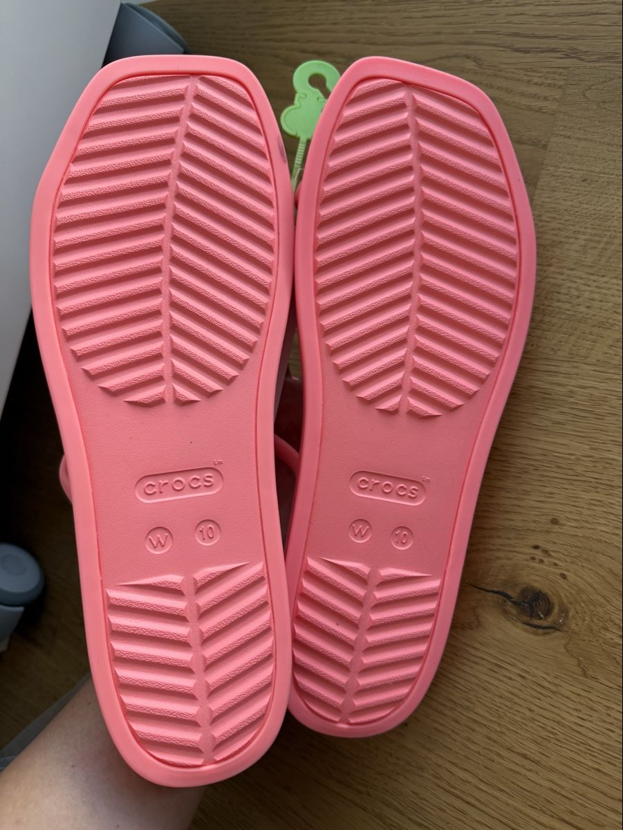 Crocs Scarpe da donna: Crocs Miami two straps 41-42 – Nuovo e nell'imballaggio originale da Châtelaine venduto da Veradat 2