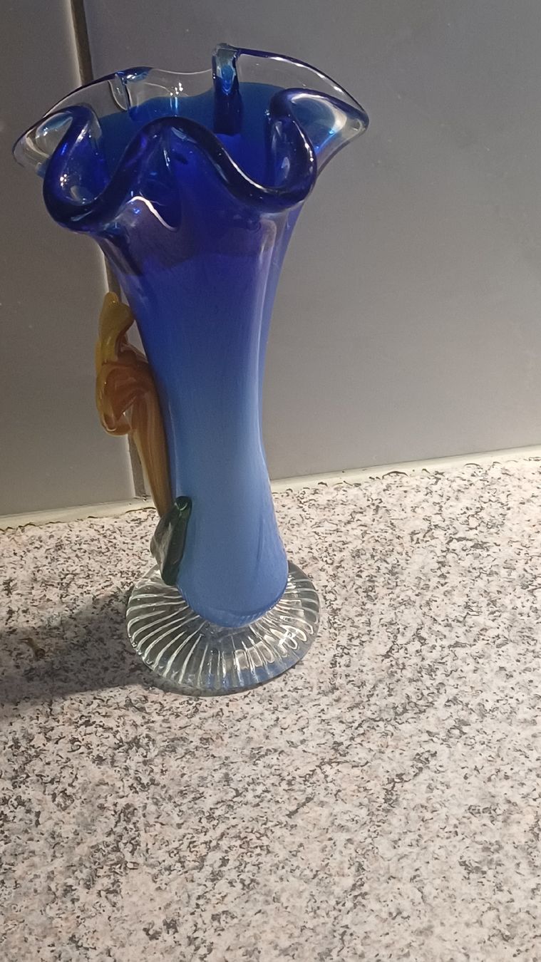 Murano Vasen & Gefässe: Murano Vase – Gebraucht aus Flawil von Pinkmalibu 5