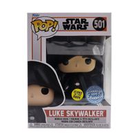 Luke Skywalker Hood [GITD] #501 Funko POP Star Wars