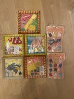 Original Skipper Barbie Kleider und Schuhe 60er Jahre