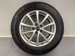 Mazda CX-5 Roue d hiver on alliage 225/65R17