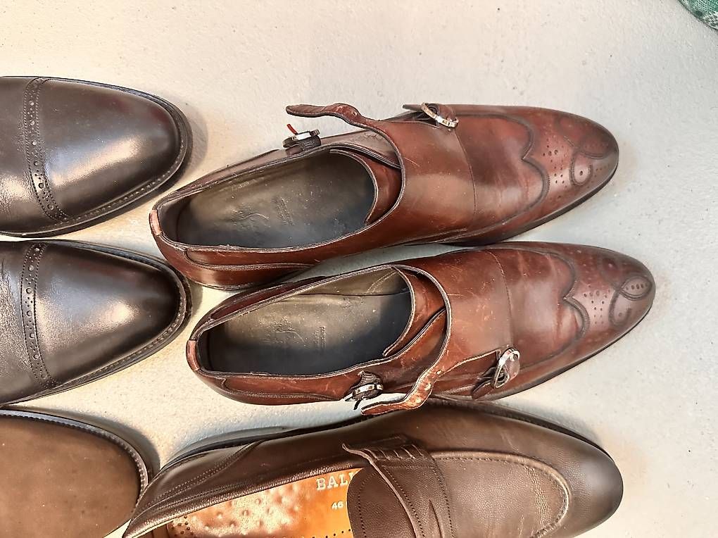 Herrenschuhe: Designer Schuhe Männer – Gebraucht aus Herrliberg von faca_30 4