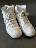 Nike Sneakers Mid High – Weiss / Triple White – Gr. 44.5