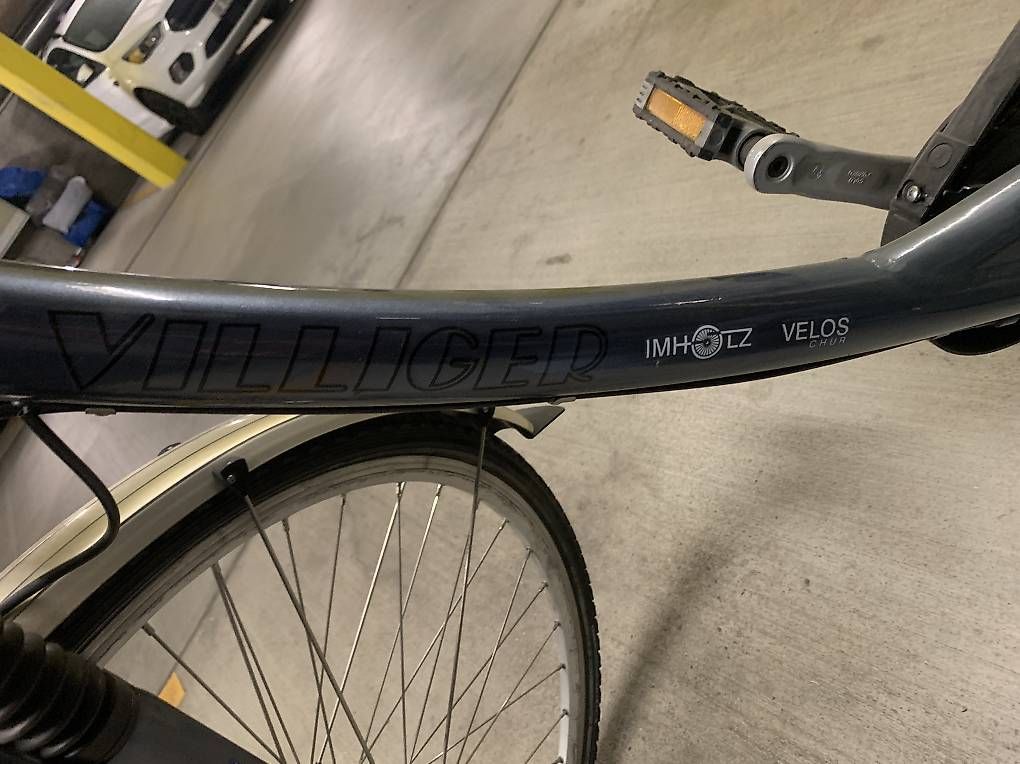 Velos: Villiger Damenfahrrad  – Gebraucht aus Chur von lua_7j7m 2