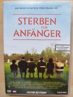 Sterben für Anfänger - DVD - Komödie