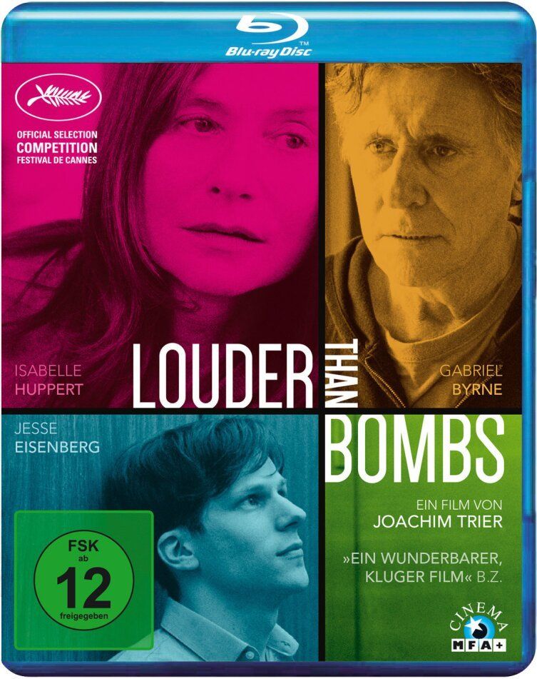 Tutti i DVDs: Louder Than Bombs – Nuovo e nell'imballaggio originale da Baden venduto da Polystyreneman