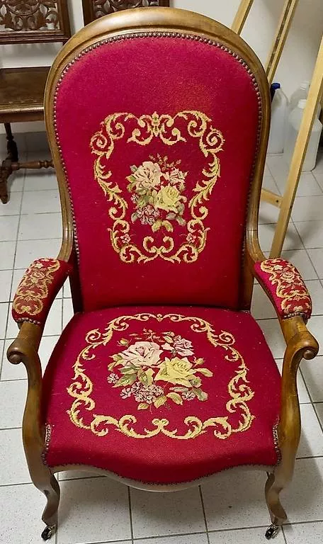 Sessel: Fauteuil Voltaire – Gebraucht aus Genève von rhytonor 1