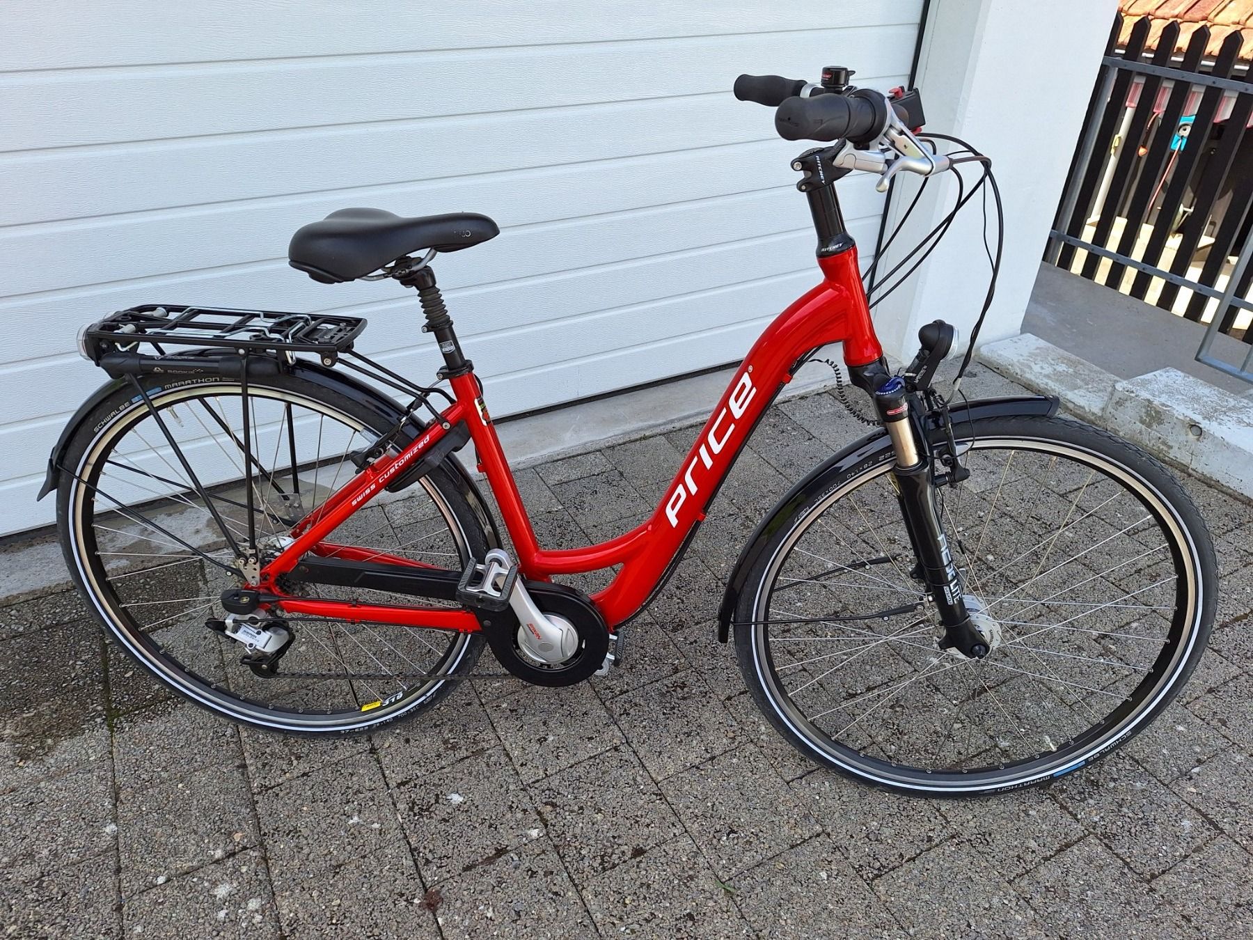 Price Biciclette: Price Velo Unisex – Nuovo (secondo la descrizione) da Ibach venduto da Miro98