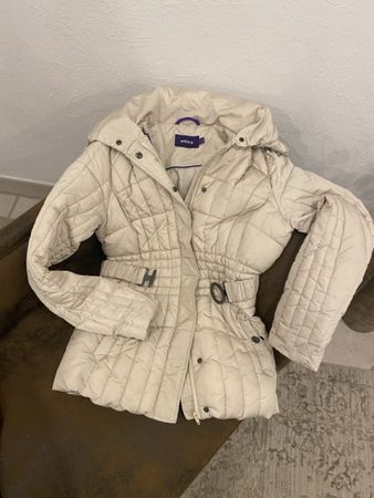 Stylische Winterjacke von Mexx, Grösse 36 Top Zustand!