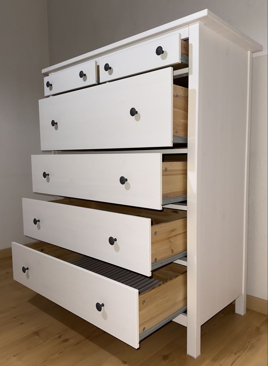 Ikea Kommoden: Ikea Hemnes – Gebraucht aus Fischbach LU von veriiii 1