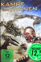 DVD * KAMPF DER TITANEN * Abenteuer / Fantasy * Neu & Ovp