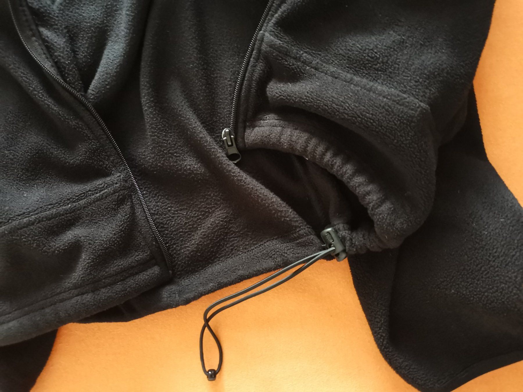 Vestes: Veste zippée « sweat » – D'occasion à Courtepin par mara_1808 4