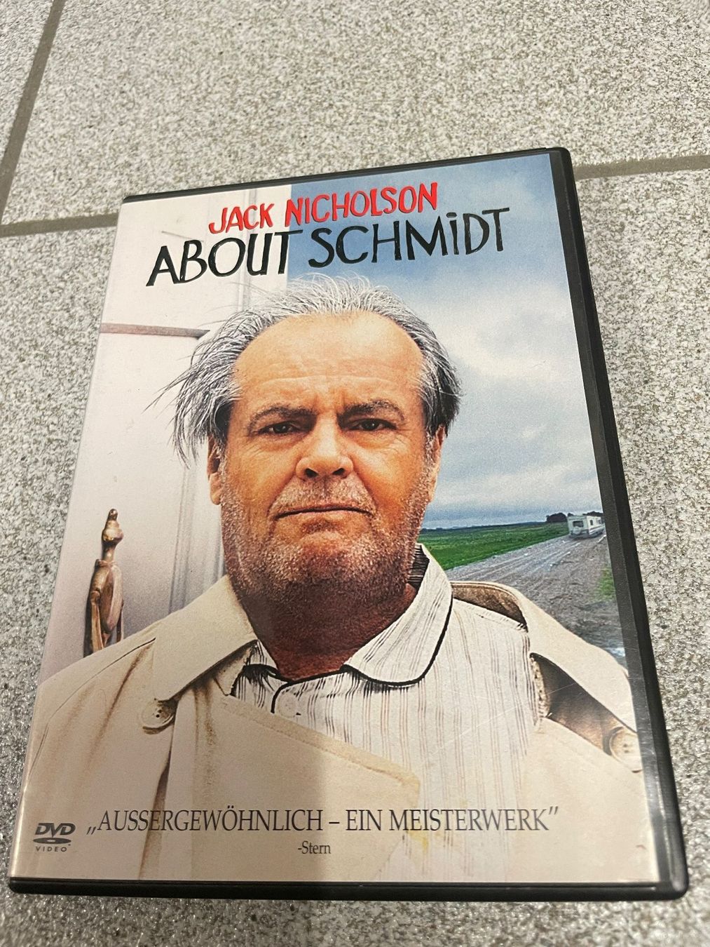 Tutti i DVDs: About Schmidt (DVD) – Usato da Eschen venduto da 12liepower34