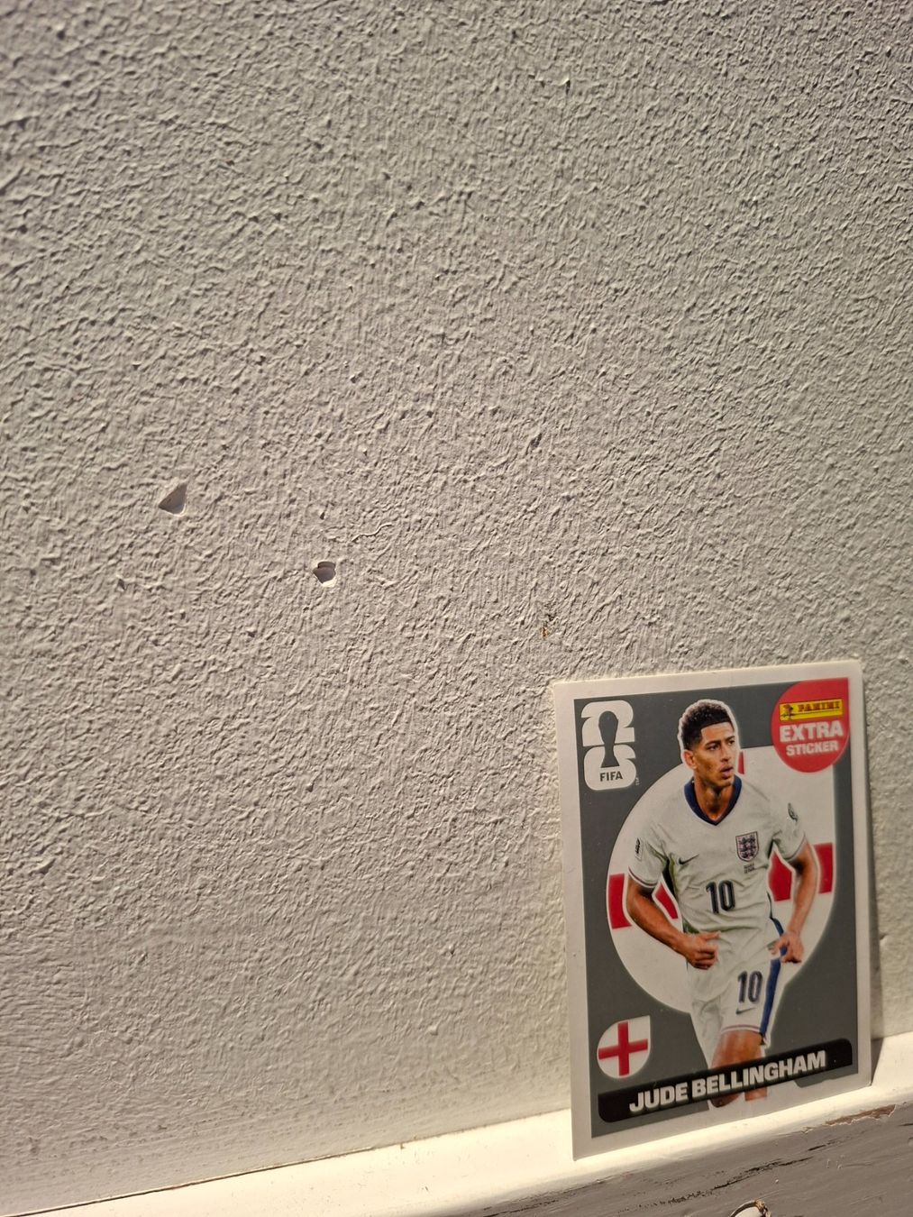 Panini Carte collezionabili: Extra Sticker Jude Bellingham (Silber)r – Nuovo (secondo la descrizione) da Emmenbrücke venduto da Ddagi 3