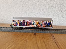 Märklin Sonderwagen Happy Birthday H0