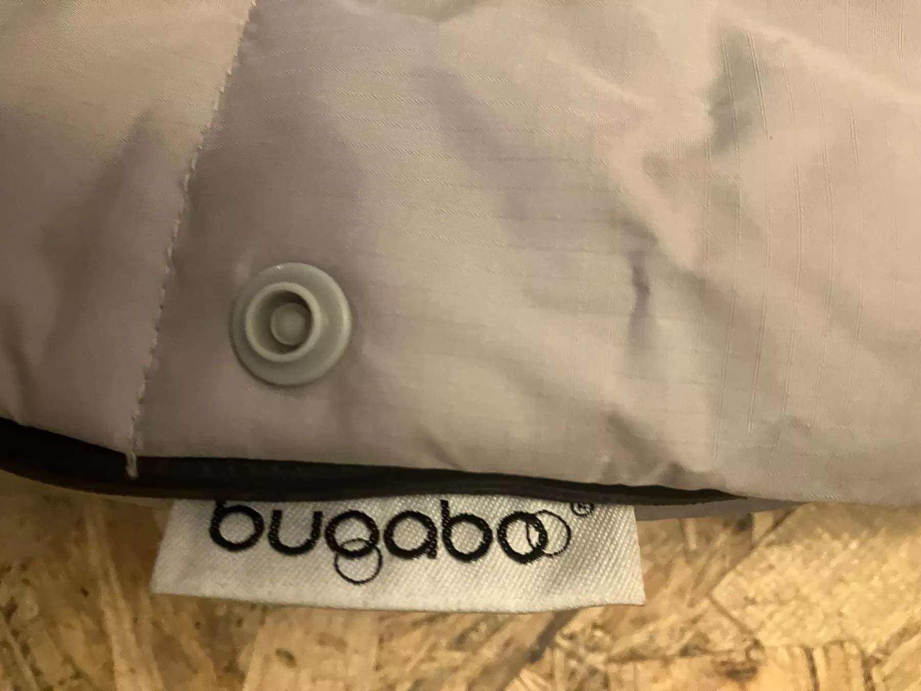 Sacchi a pelo: Chancelière Bugaboo – Usato da Cressier NE venduto da rockpat 2