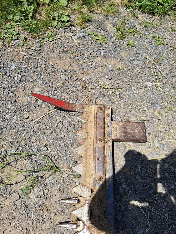 Aebi Alle Maschinen: Aebi Am 20 – Gebraucht aus Lenk im Simmental von quad11 5