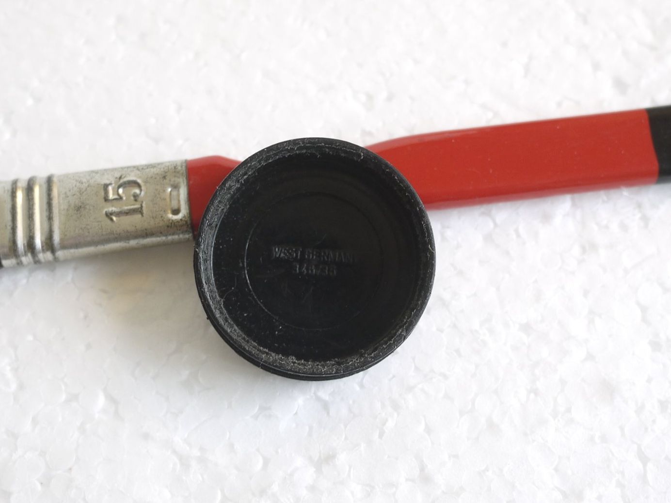 Filtres: Voigtlander 346/35 Vordeckel / bouchon avant / front cap. – D'occasion à Egg b. Zürich par JCB 1