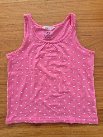 T-Shirt / Tanktop Gr. 122/128