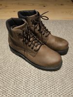 Winterschuhe Fretz Gore-Tex mit Spikes