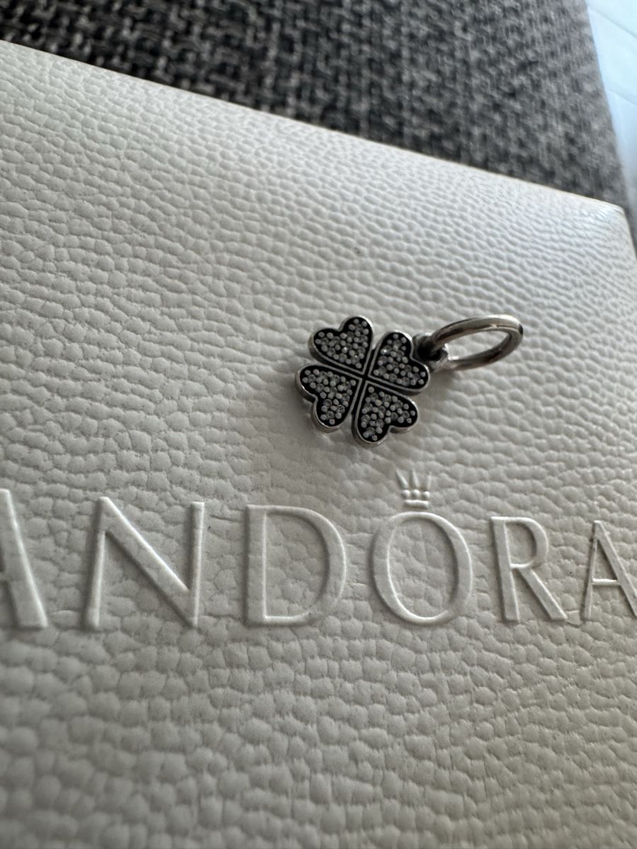 Pandora Anhänger: Pandora Charm  – Neu (gemäss Beschreibung) aus Kerzers von SaphiraKH