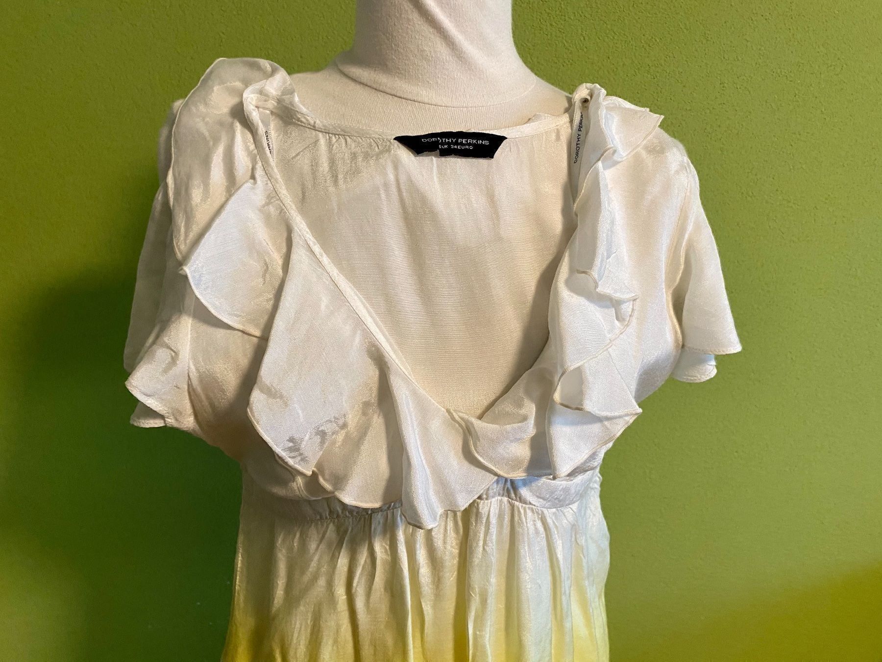 Vestiti: edles Kleid Doroty Perkins Gr. 34 – Usato da Buchrain venduto da Sunny026 1