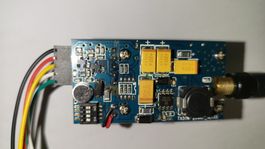 Module émetteur-récepteur audio/vidéo sans fil