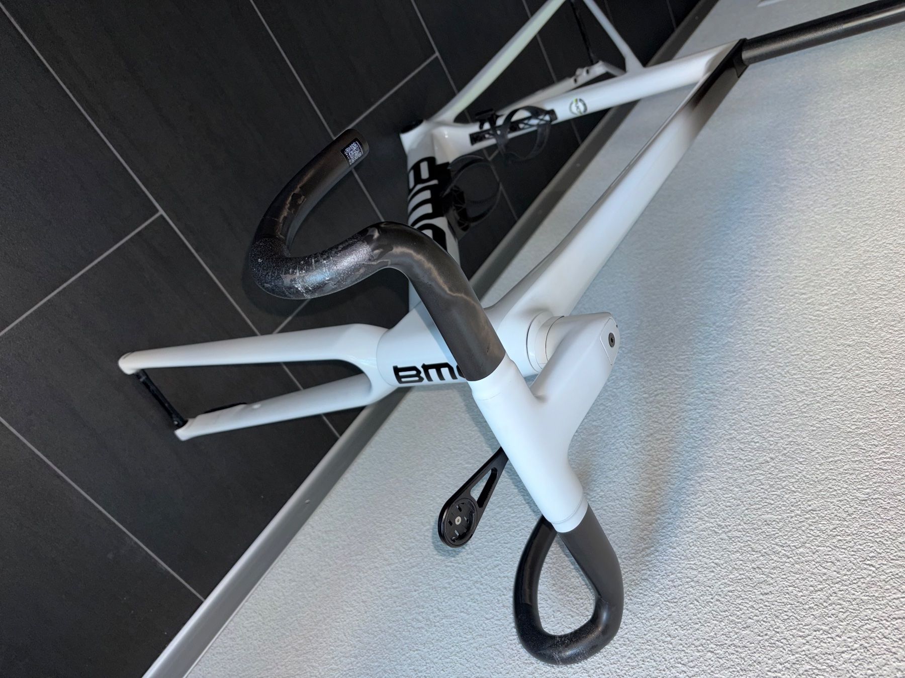 BMC Velos: Frameset BMC Teammachine SLR01 2024 size 56 – Gebraucht aus Vuisternens-Ogoz von Marc21F 3