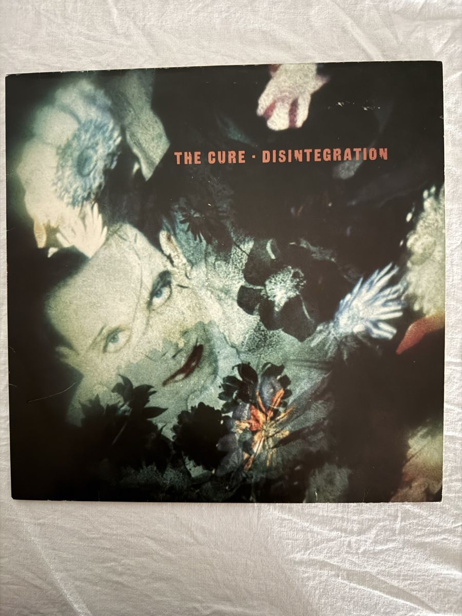 Dischi in vinile: The Cure Disintegration Vinyl LP 1989 – Usato da Goldach venduto da Messerguru