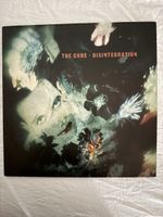 The Cure Disintegration Vinyl LP 1989