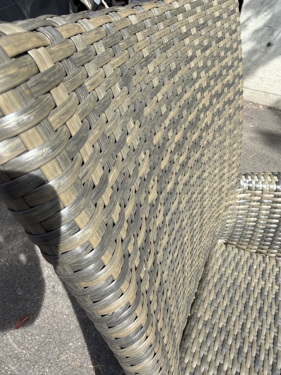 Sedie: Rattan Stuhl – Usato da Zürich venduto da Mel_Ayde 3
