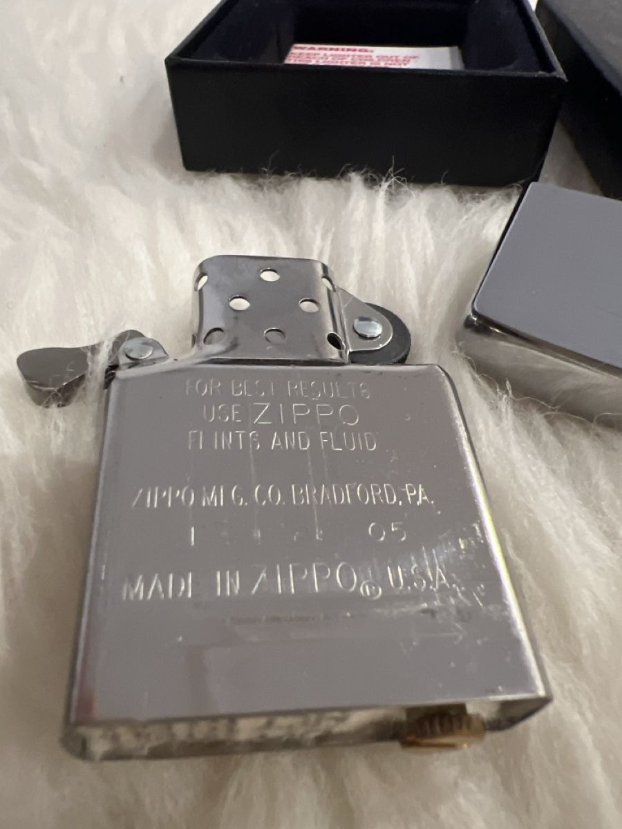 Zippo Accendini: Camel Zippo Motion  – Nuovo e nell'imballaggio originale da Uznach venduto da Apuutze 4