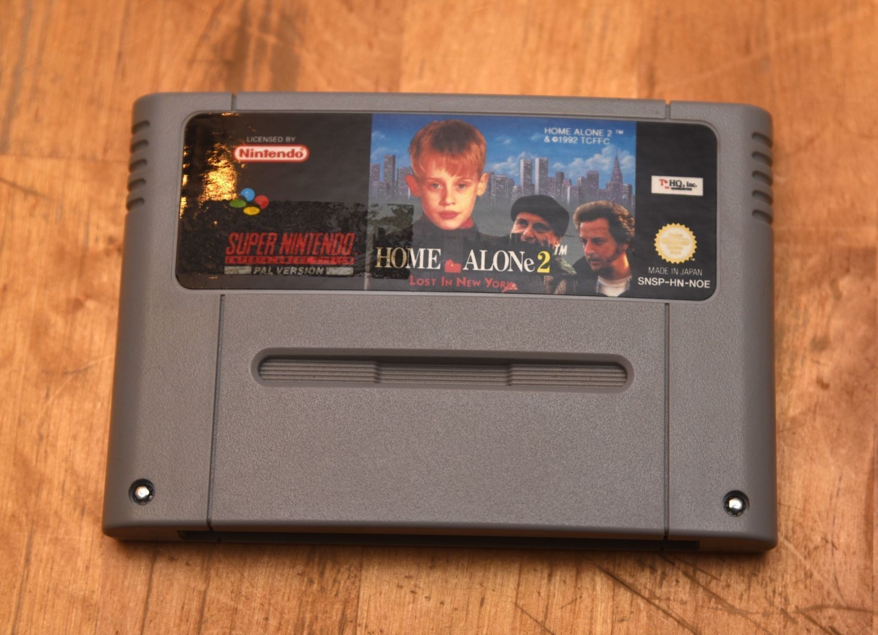Giochi: Home Alone 2 – Usato da Frenkendorf venduto da Fionchen