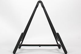 K&M Elektrischer Gitarren-Ständer schwarz