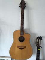 Babicz Tribeca Western Gitarre mit 6.35mm Buchse