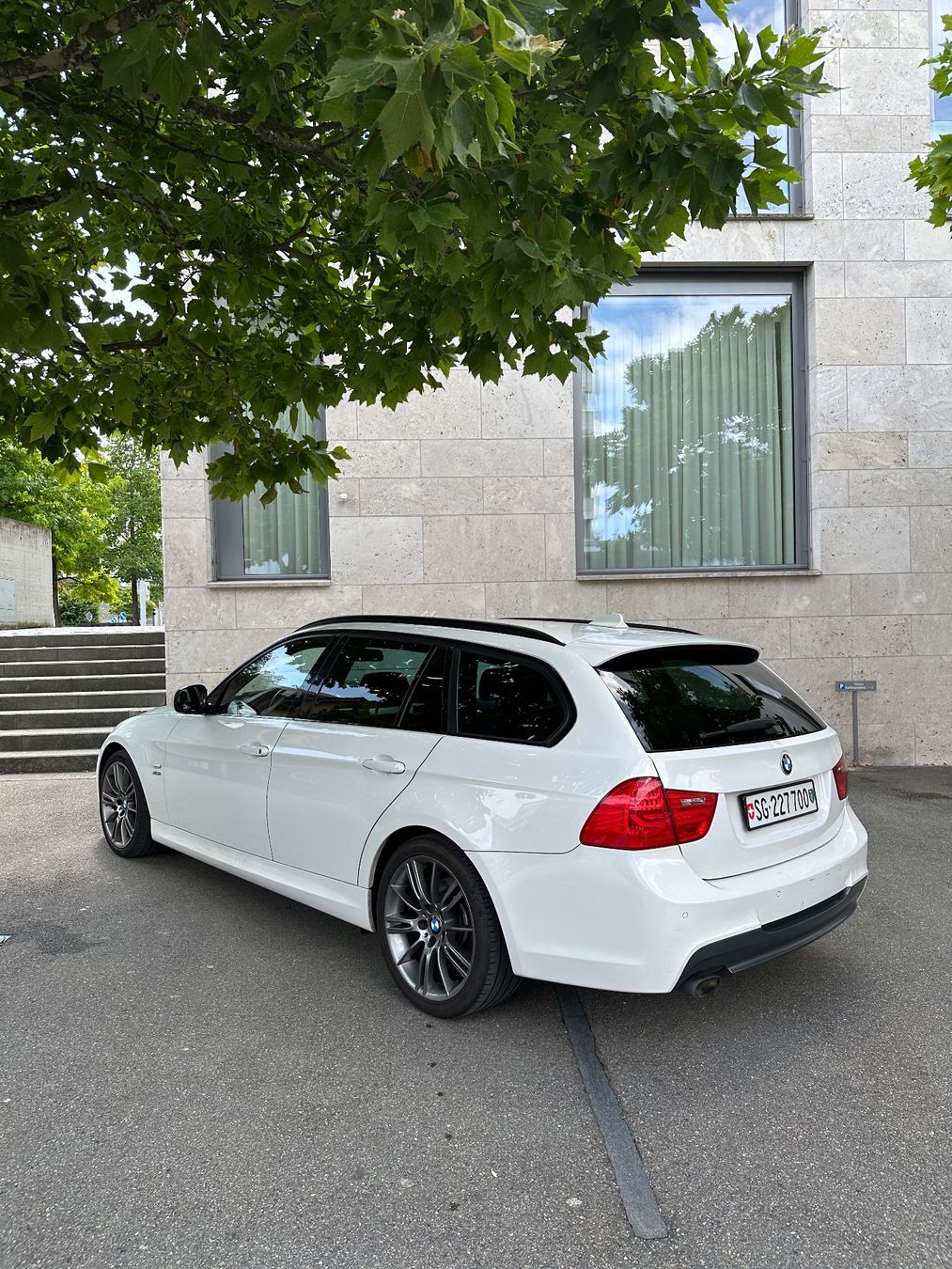 BMW Automobili: BMW 320d xDrive – Usato da Niederuzwil venduto da fer_68 1