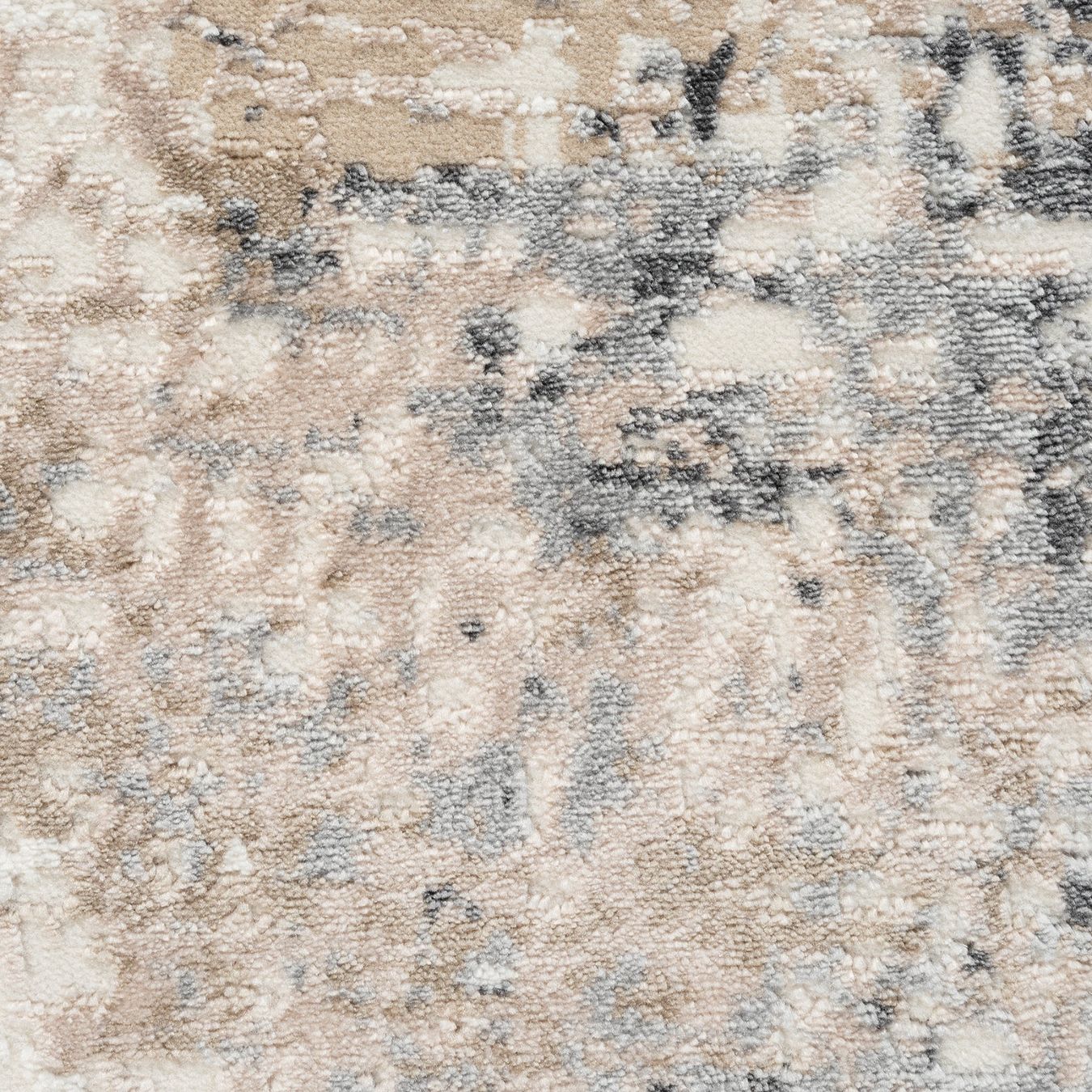Tappeti: Moderner Teppich, abstraktes Muster, grau, 160x220cm – Nuovo e nell'imballaggio originale da Reinach AG venduto da carpethouse 3