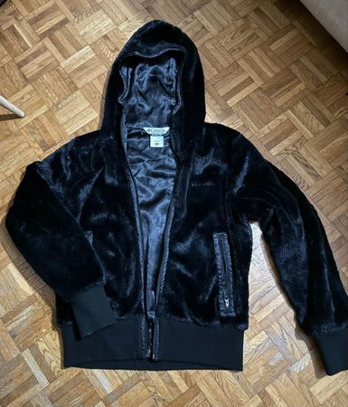 Veste Columbia Noire en polyester  douce - Taille M neuve