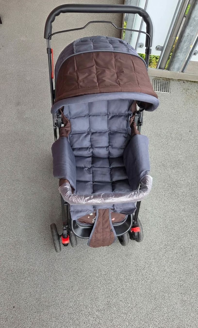 Carrozzine: Gut erhaltener Kinderwagen – Usato da Richterswil venduto da ozg_n 2