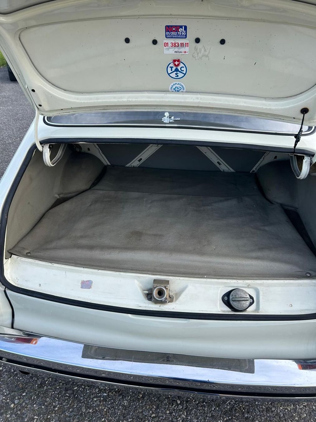 VW Automobili: Volkswagen 1600 TL Typ 3 – Usato da Gondiswil venduto da vwclassic 5
