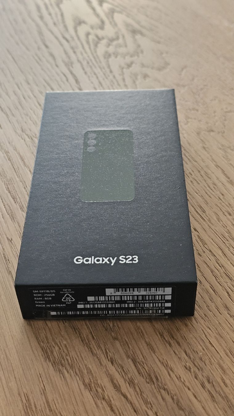Samsung Telefoni cellulari / Smartphones: Samsung Galaxy S23 – Usato da Penthalaz venduto da benybeny11 5