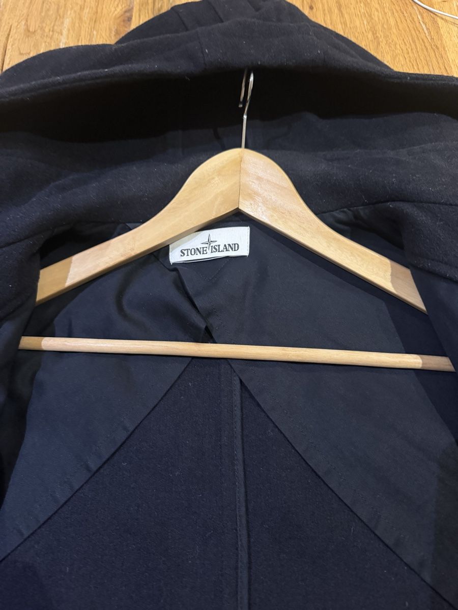 Cappotti: Stone Island Mantel  – Usato da Niederteufen venduto da Tommazzo 2