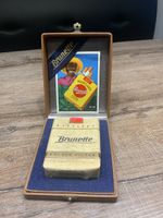 Zigarettenetui Brunette Maryland Vintage guter Zustand