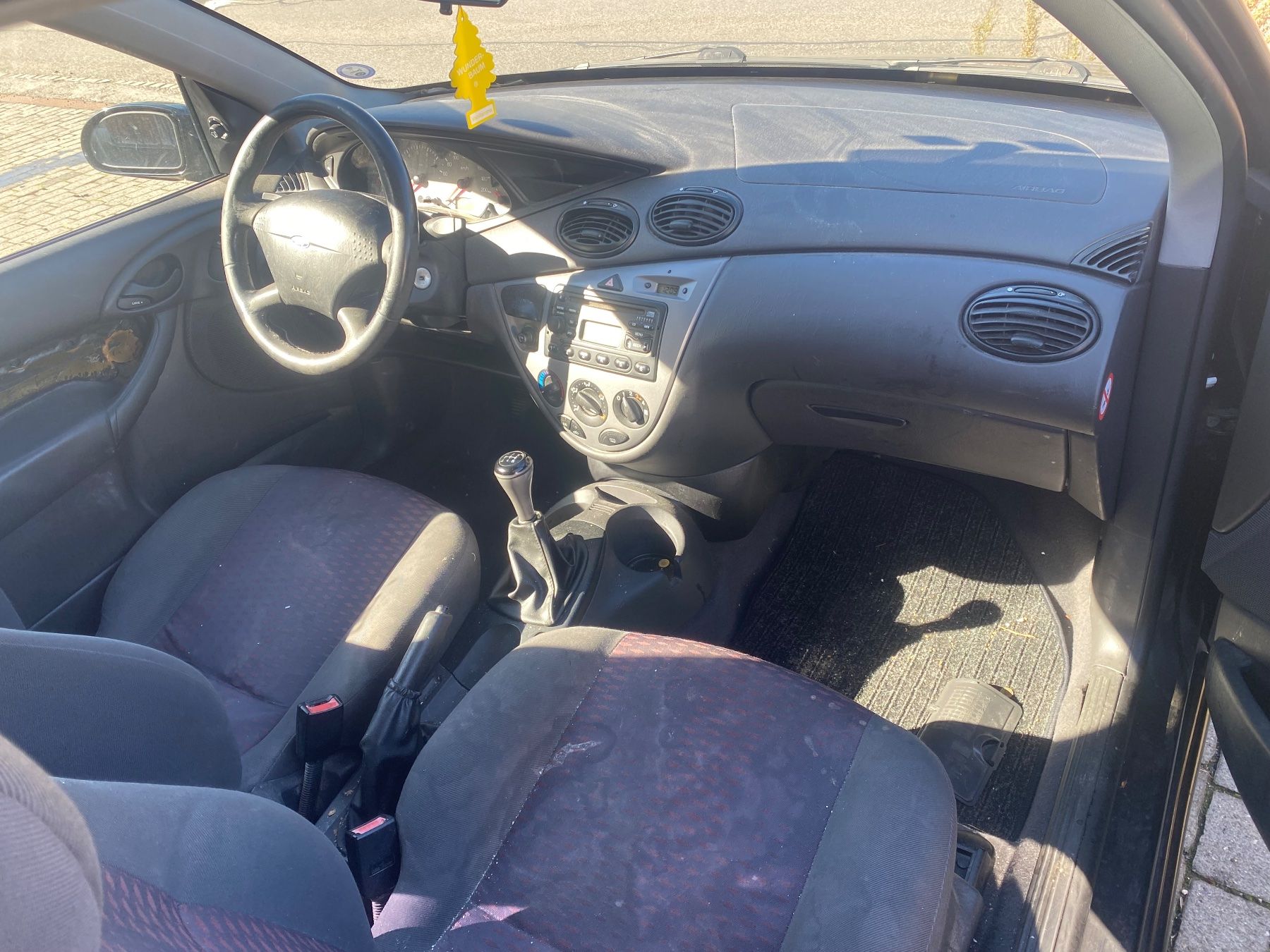 Ford Automobili: Ford Focus für Teile/ Export – Usato da Worb venduto da granny079 2
