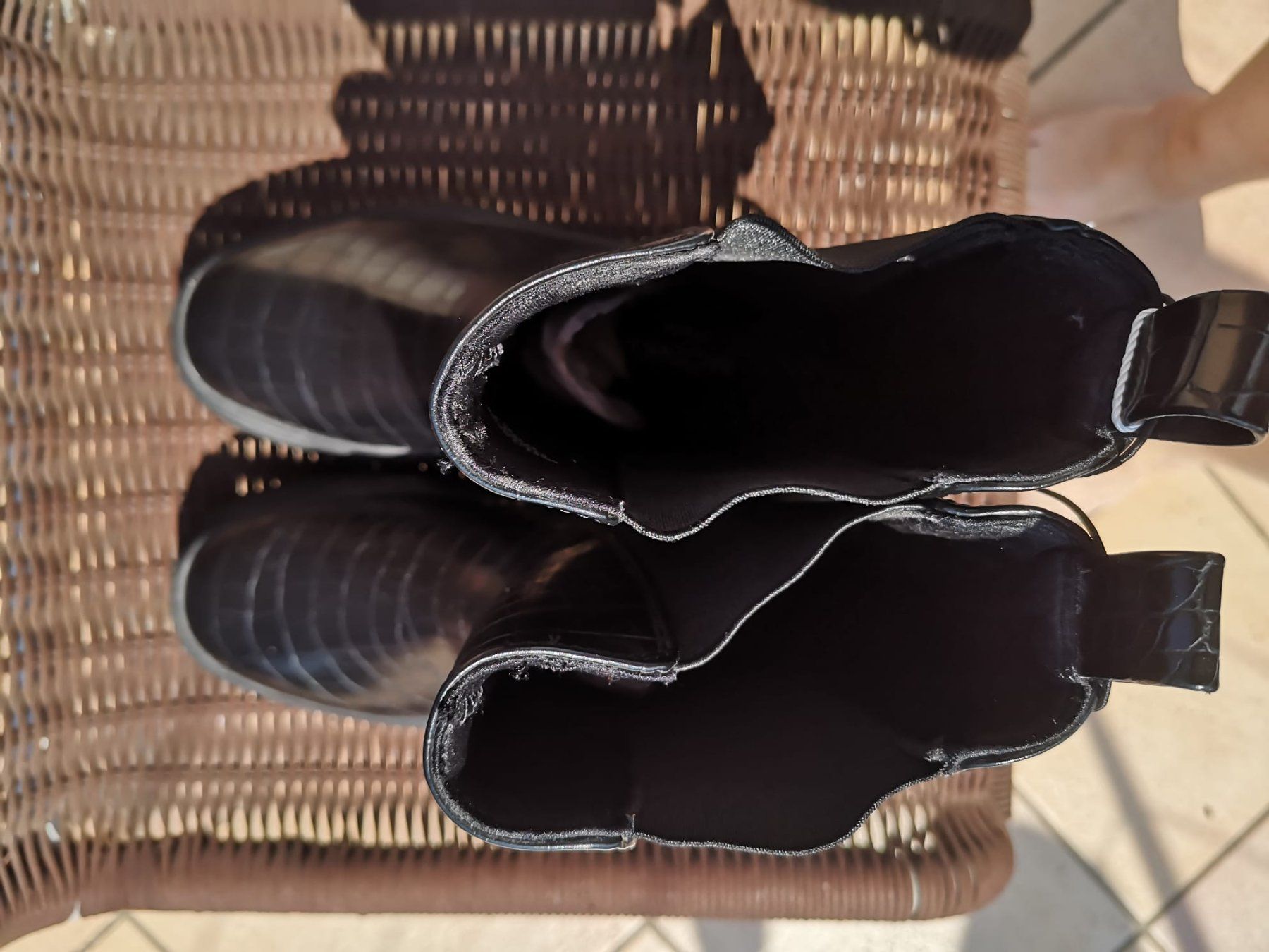 Scarpe da donna: Stiefel Monkl 38 – Usato da Aumont venduto da Mandragora02 1