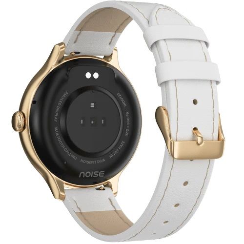 Smartwatch: NoiseFit Diva Smartwatch Pearl White – Nuovo e nell'imballaggio originale da Dietlikon venduto da Salesmax 2