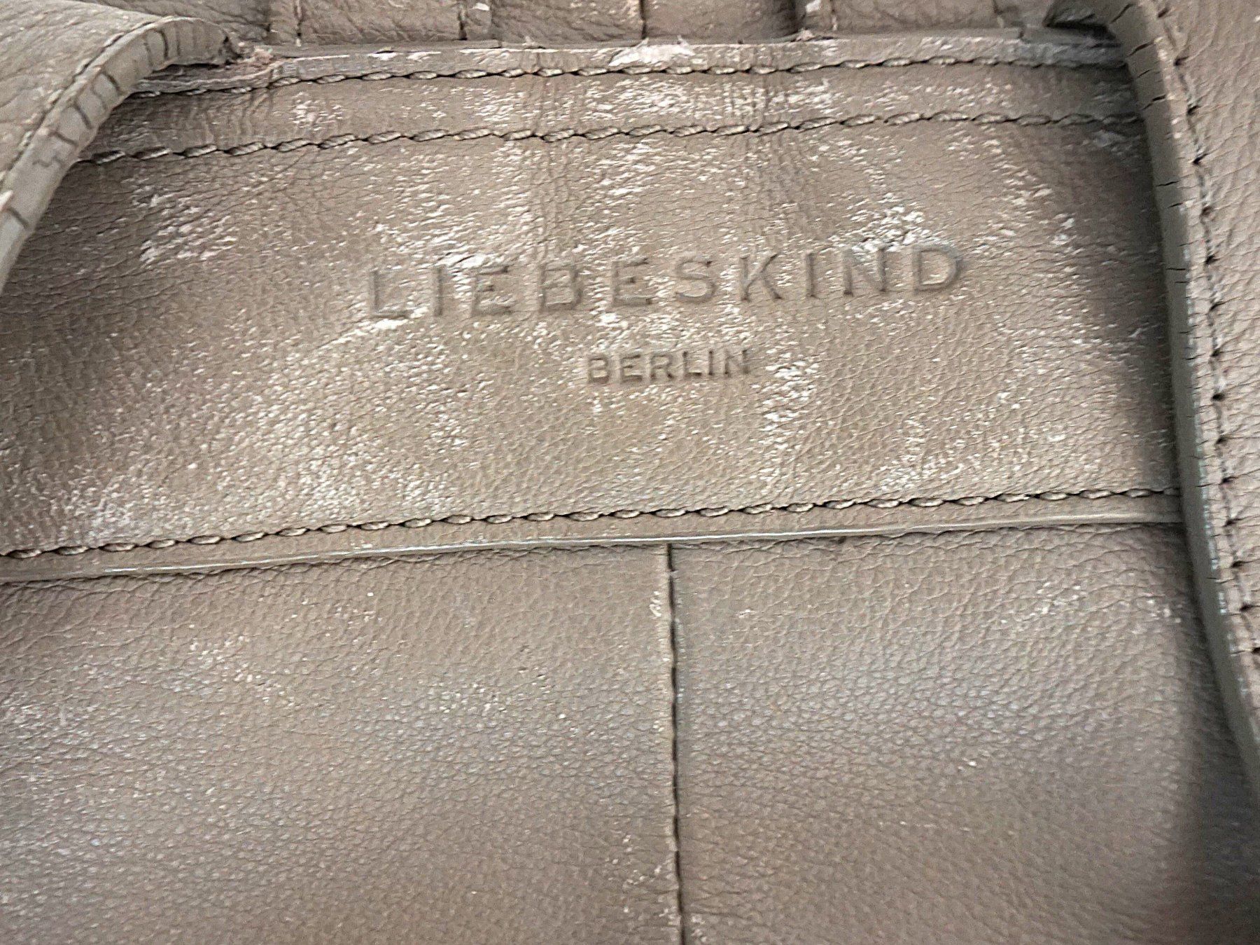 Liebeskind Zaini: Liebeskind Rucksack – Usato da Pratteln venduto da Restwert_Pratteln 5