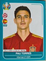 Panini EURO 2020 Preview edition ESP 16