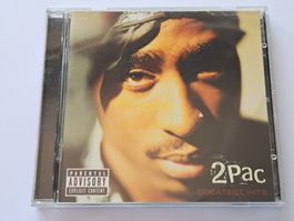Cd 2PAC - Greatest Hits 